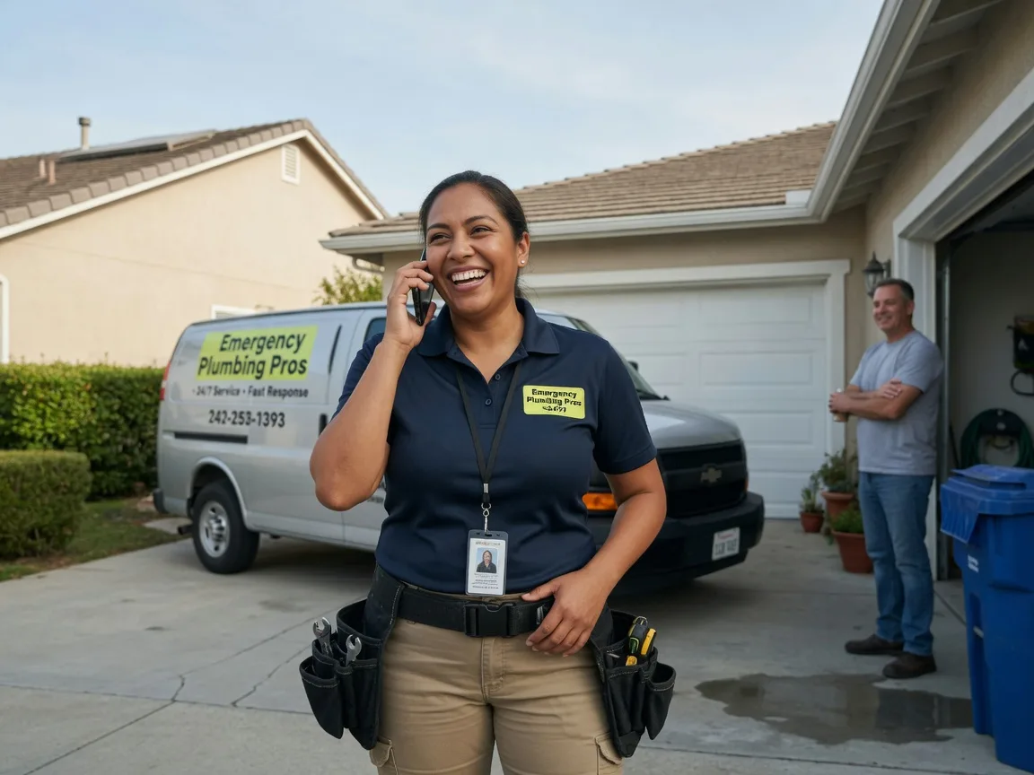 Emergency Plumber Saronville, NE FAQs